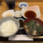 天麩羅 神いし - 