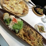 花カフェ まつのじ - 