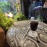 びあん香 - アイスコーヒー