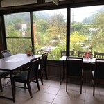 花カフェ まつのじ - 