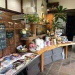 花カフェ まつのじ - 