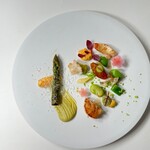 唐渡 - 料理写真: