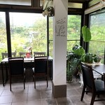 花カフェ まつのじ - 