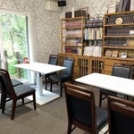 花カフェ まつのじ - 