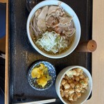 そば処　かつら - 