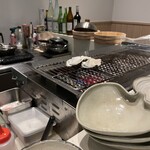 焼貝とお酒 貝貝貝〜ごひいき〜 - 