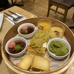 春水堂 横浜ポルタ店 - 