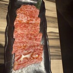 焼肉あがり - カルビ