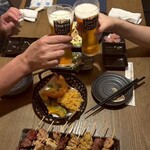 鮮魚と日本酒 魚ぽん大蔵 池袋本店 - 