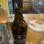 大衆食堂みゆき - ボトルがなくなるｗ