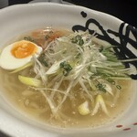 焼肉あがり - 冷麺1000円オーバー