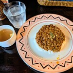 ラティーノ - ドライカリー ¥980