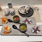 焼貝とお酒 貝貝貝〜ごひいき〜 - 