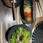 焼肉あがり - 