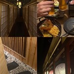 鮮魚と日本酒 魚ぽん大蔵 池袋本店 - 