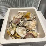 焼貝とお酒 貝貝貝〜ごひいき〜 - 