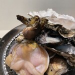 焼貝とお酒 貝貝貝〜ごひいき〜 - 