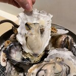 焼貝とお酒 貝貝貝〜ごひいき〜 - 