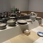 焼貝とお酒 貝貝貝〜ごひいき〜 - 