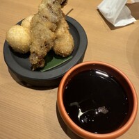 すき焼き 串カツ はるな 本町店 - 