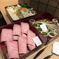 すき焼き 串カツ はるな 本町店 - 