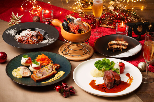 Pizzeria LAVAROCK 仙台｜仙台トラストタワーのピザ専門店