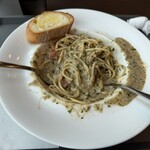 MOET&DINING - 嫁の食べかけ…