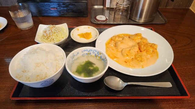 お食事処 ふじ - 沼ノ端（食堂）の写真