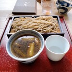 手打そば大庵 - 