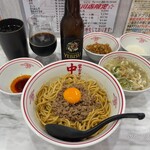 蒙古タンメン中本 - 