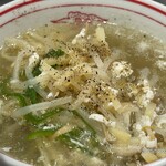 蒙古タンメン中本 - 