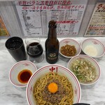 蒙古タンメン中本 - 