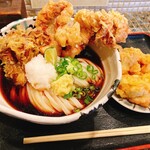 たけうちうどん店 - 