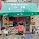 ラティーノ - 店構え