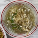 蒙古タンメン中本 - 