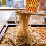 手打そば大庵 - 