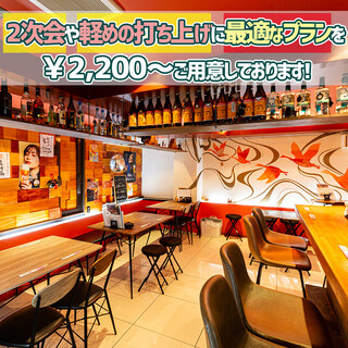 京橋居酒屋 京鴨と豚 GOURD_1