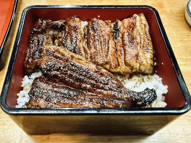 うなぎ若林 - 鶴岡（うなぎ）の写真