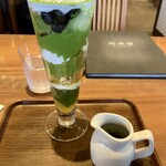 あいや - 極 抹茶パフェ