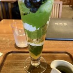 あいや - 極 抹茶パフェ