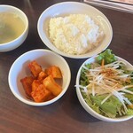 焼肉・冷麺ヤマト - 