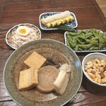 炉端とおでん 呼炉凪来 - 