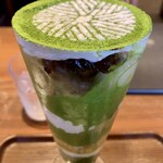 あいや - 極 抹茶パフェ