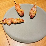 鳥鶏研究団 - あか