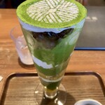 あいや - 極 抹茶パフェ