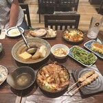 炉端とおでん 呼炉凪来 - 