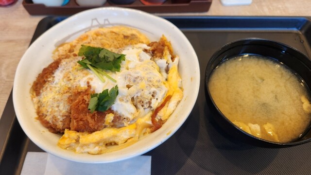 松屋 青森観光通り店 - 筒井（牛丼）の写真