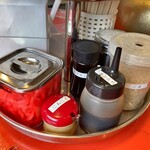 元祖ラーメン 元長屋 - 