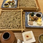 蕎麦切 砥喜和 - 