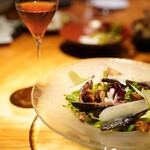 料理とワイン 音音 - 